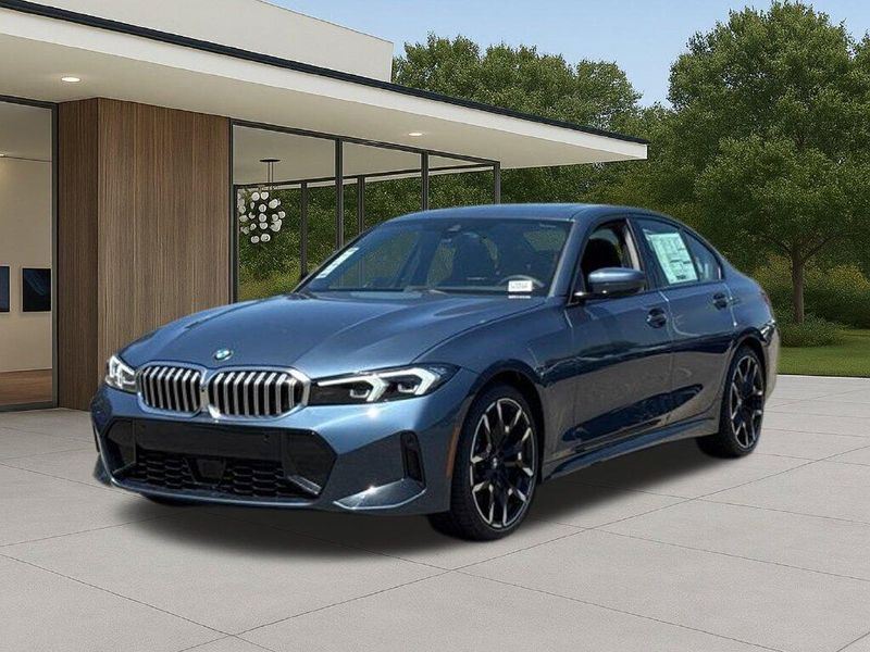 New 2026 BMW 3 Series 330iImage 2