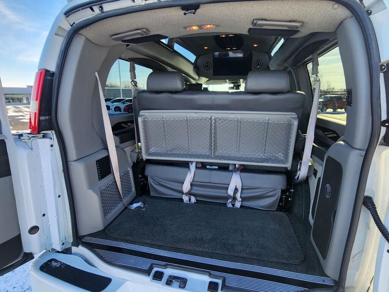 Used 2020 GMC Savana Cargo 