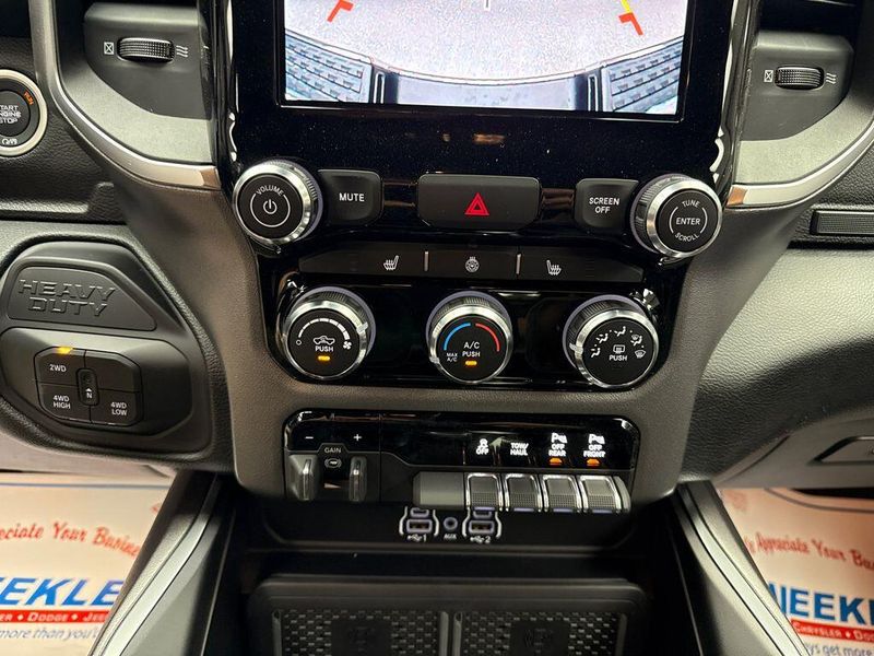 New 2025 RAM 2500 Big Horn Crew Cab 4x4 6