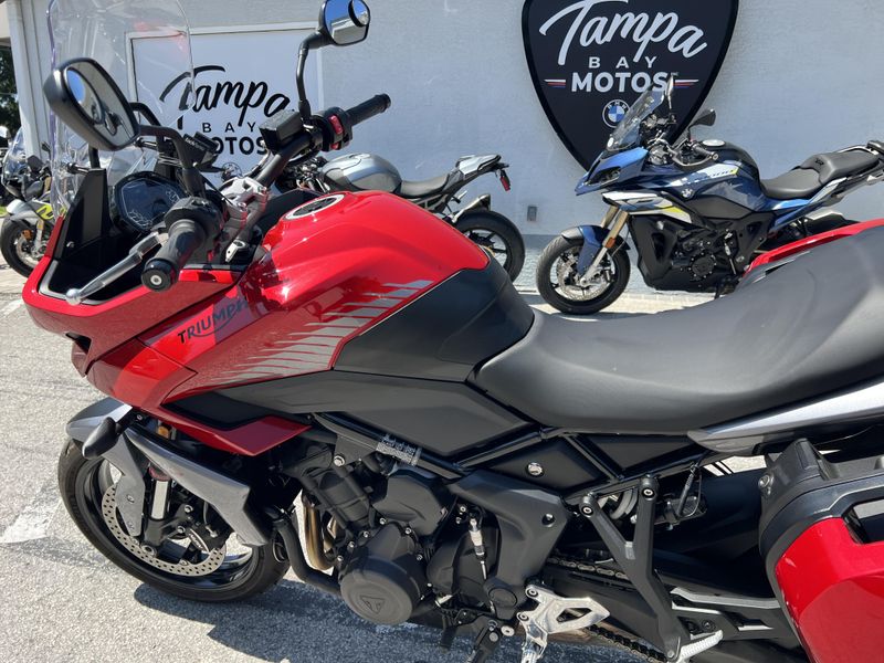 2022 Triumph Tiger Sport 660 Euro 5a 