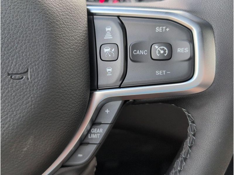 New 2026 RAM 1500 Big Horn Crew Cab 4x4 5