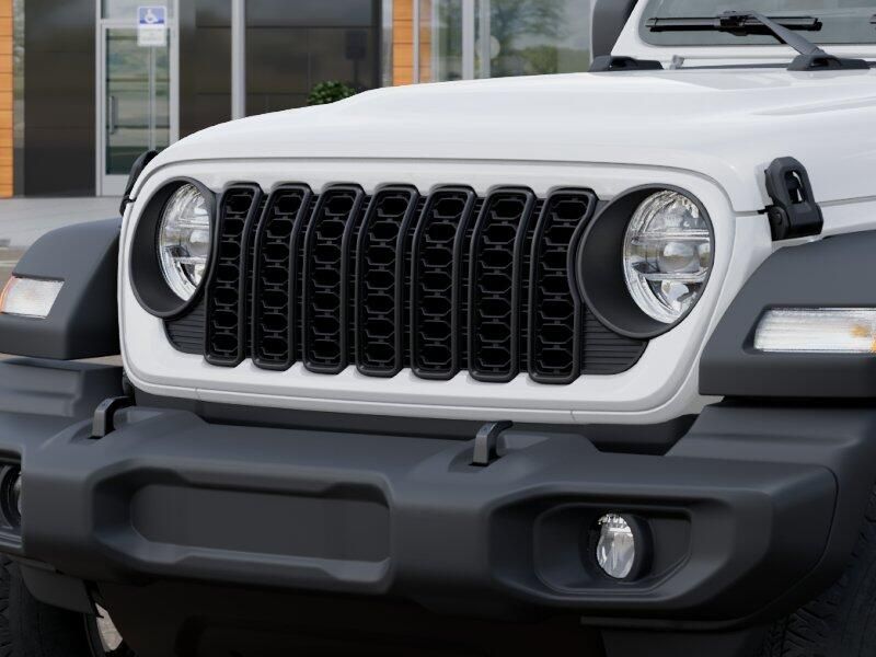 New 2026 Jeep Wrangler 4-door Sport SImage 37