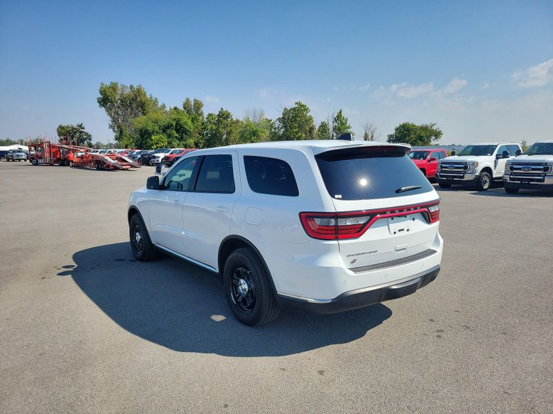 2026 Dodge Durango photo 4
