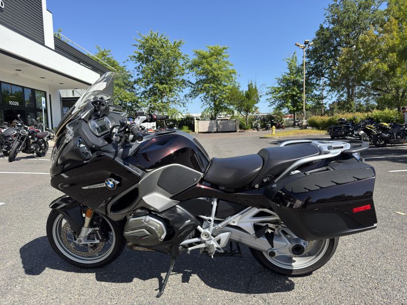 USED 2016 BMW R 1200 RT 