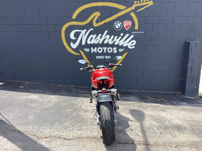 New 2025 Ducati Streetfighter V2 