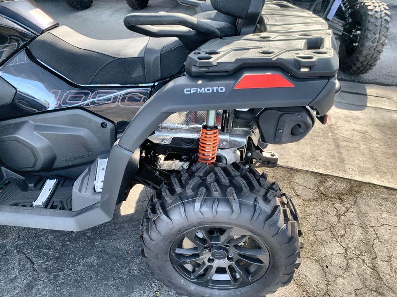 New 2025 CFMOTO CFORCE 1000 TOURING Image 13