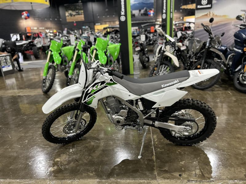 New 2026 Kawasaki KLX 140R L Image 9