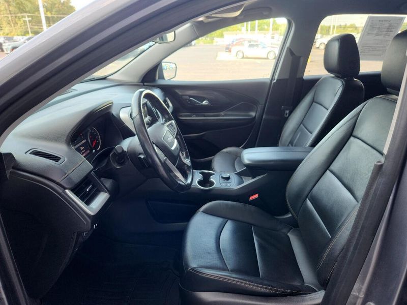 Used 2019 GMC Terrain SLT