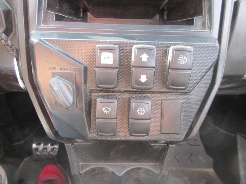 USED 2026 KAWASAKI TERYX KRX41000 BLACKOUT EDITION Image 20
