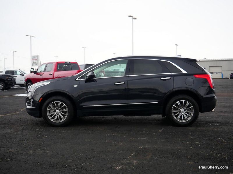 Used 2019 Cadillac XT5 Luxury