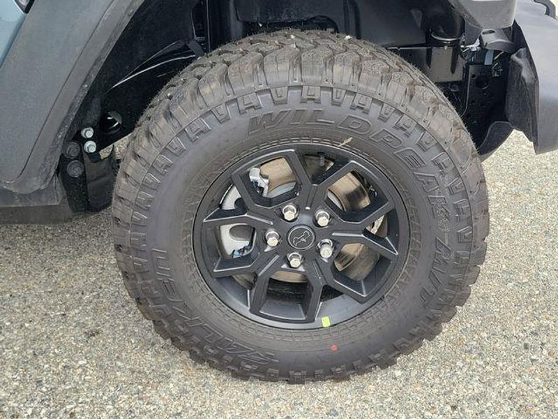 New 2026 Jeep Wrangler 4-door Willys