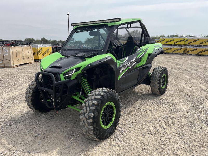 Used 2020 Kawasaki TERYX KRX 1000 