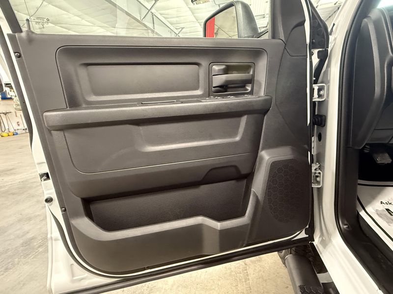 New 2026 RAM 2500 Tradesman Crew Cab 4x4 8