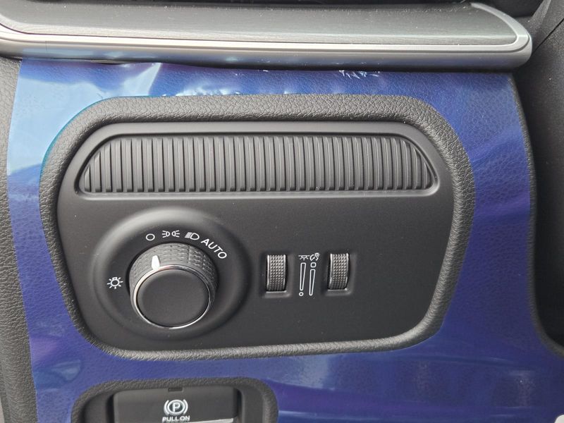 2026 Jeep Grand Wagoneer Limited Reserve 4x4