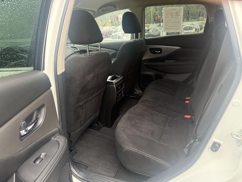 Used 2020 Nissan Murano S