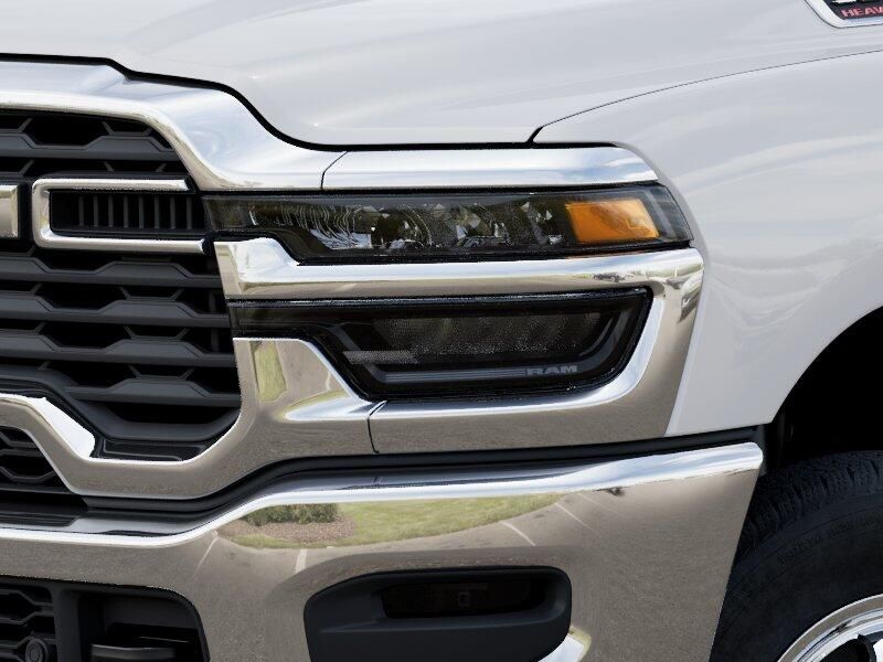 New 2027 RAM 3500 Tradesman Crew Cab Chassis 4x4 60