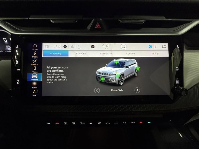 New 2026 Jeep Cherokee Limited 4x4Image 39