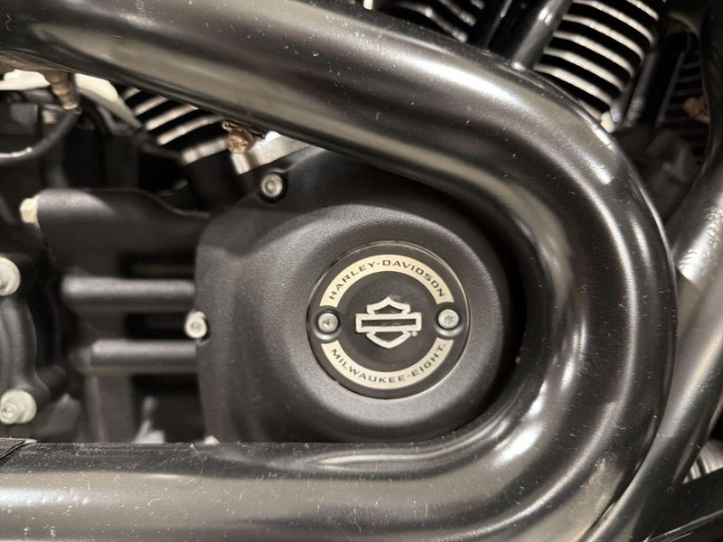 Used 2020 Harley-Davidson SOFTAIL FAT BOB 114 Image 28