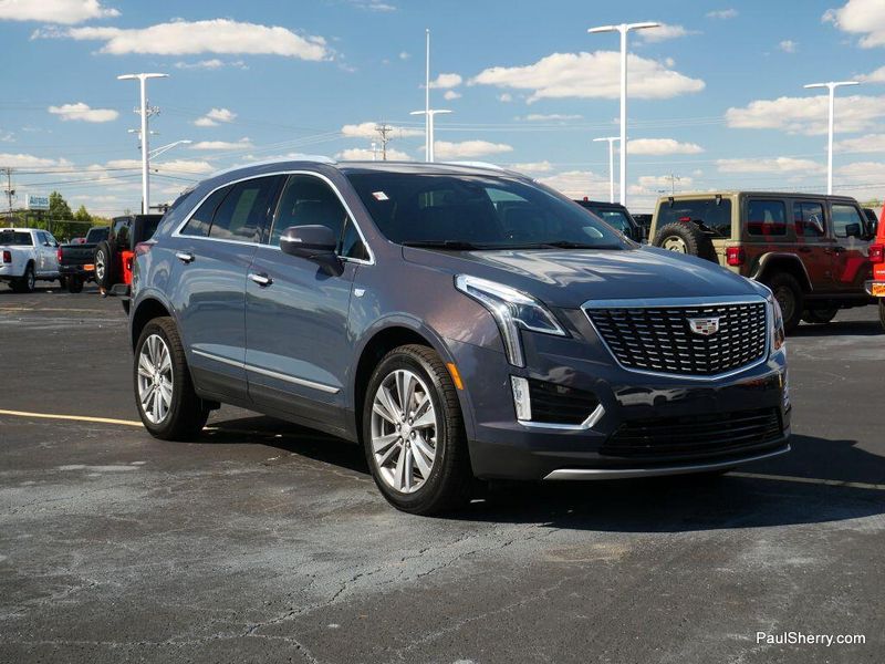 Used 2025 Cadillac XT5 Premium Luxury AWD