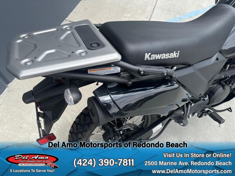 2024 Kawasaki KLR 650 S Image 5