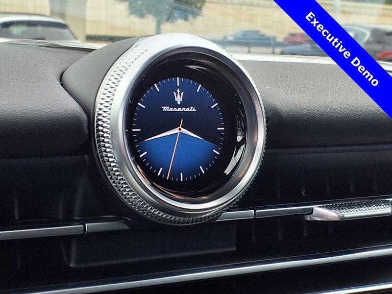 New 2025 Maserati Grecale Image 23
