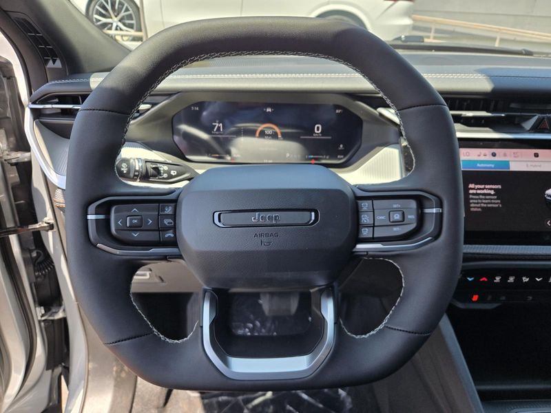 New 2026 Jeep Cherokee Limited 4x4