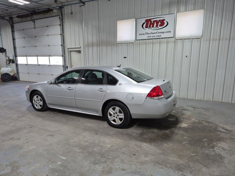 2009 Chevrolet Impala LSImage 15