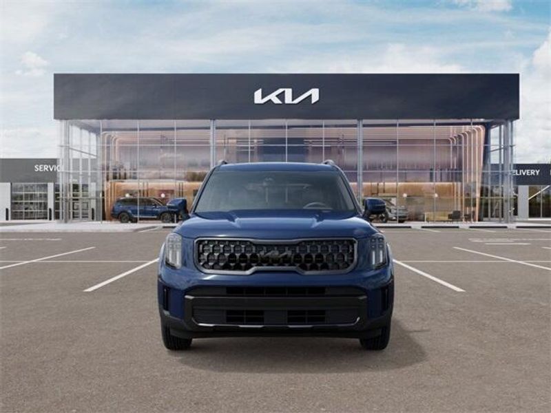 New 2025 Kia Telluride EX X-LineImage 2