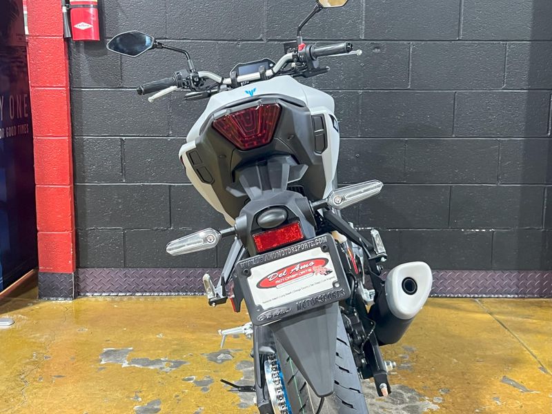 2025 Yamaha MT-03 Image 13