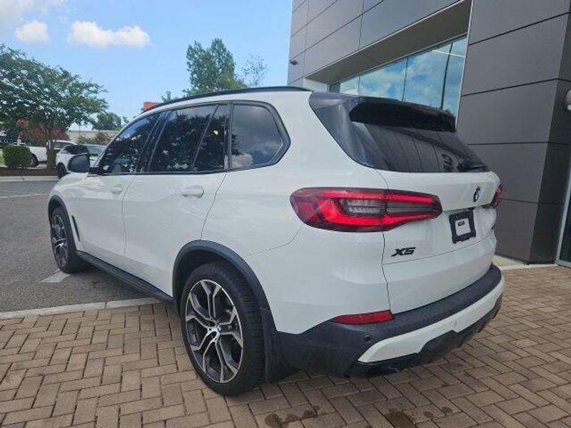 Used 2022 BMW X5 xDrive40i