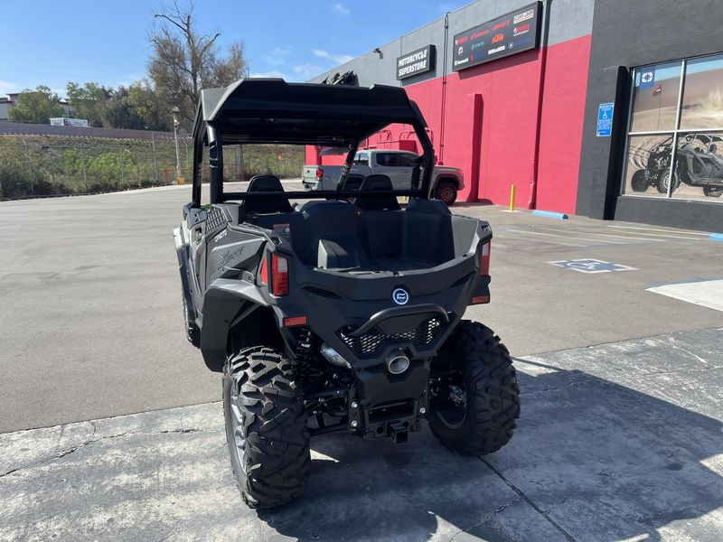 New 2025 CFMOTO ZFORCE 800 TRAIL G2 Image 29