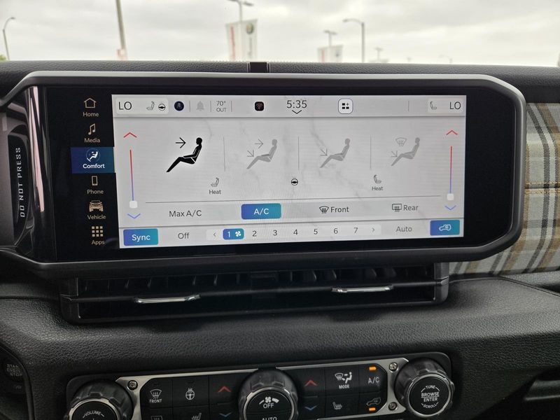 New 2026 Jeep Wrangler 4-door 85th Anniversary Edition