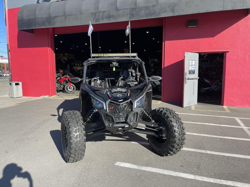 New 2025 Can-Am MAVERICK X3 MAX X RS TURBO RR Image 12