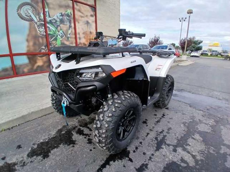 New 2026 CFMOTO CFORCE 500 CF500AZ10S 