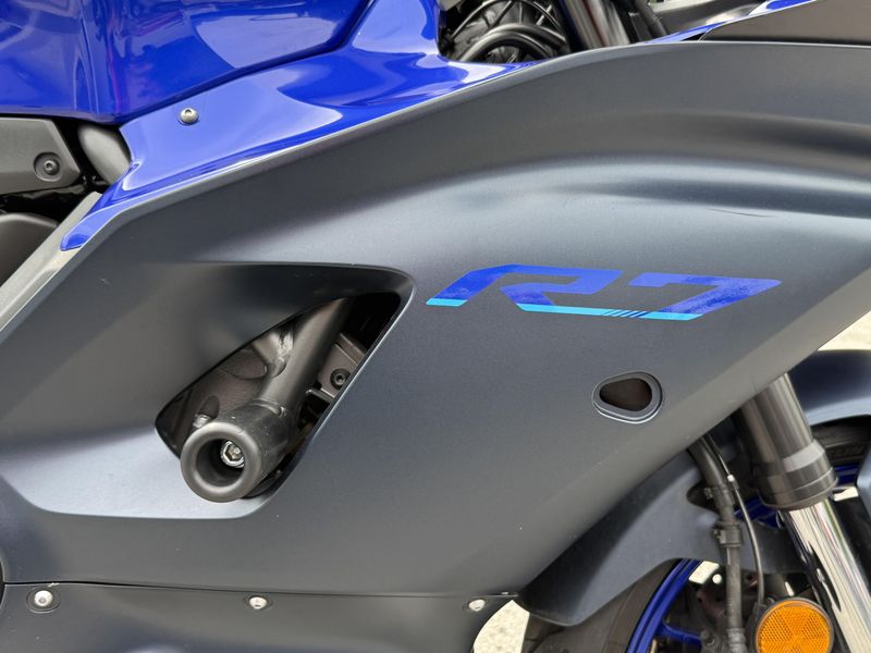 Used 2022 Yamaha YZF R7 