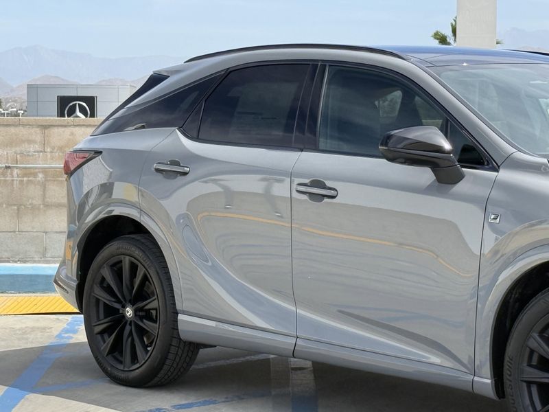 New 2026 Lexus RX 500H F SPORT PerformanceImage 5