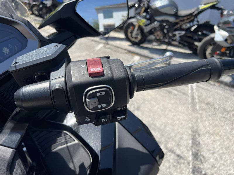 2019 Honda Gold Wing Tour DCT 