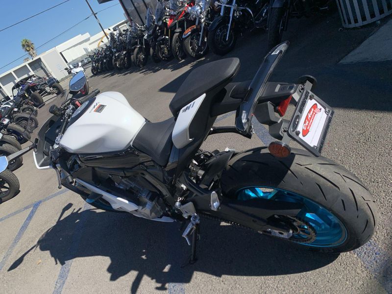 New 2025 CFMOTO 675SS Image 17