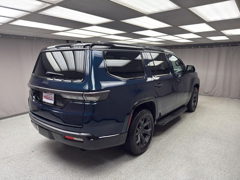 2026 Jeep Grand Wagoneer Upland 4x4Image 3