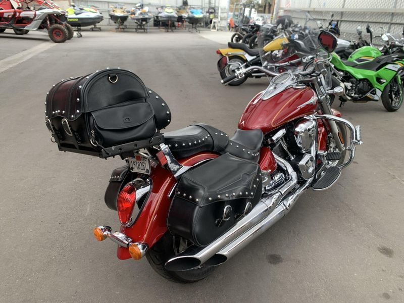 Used 2006 Kawasaki Vulcan 2000 Classic LT Image 12