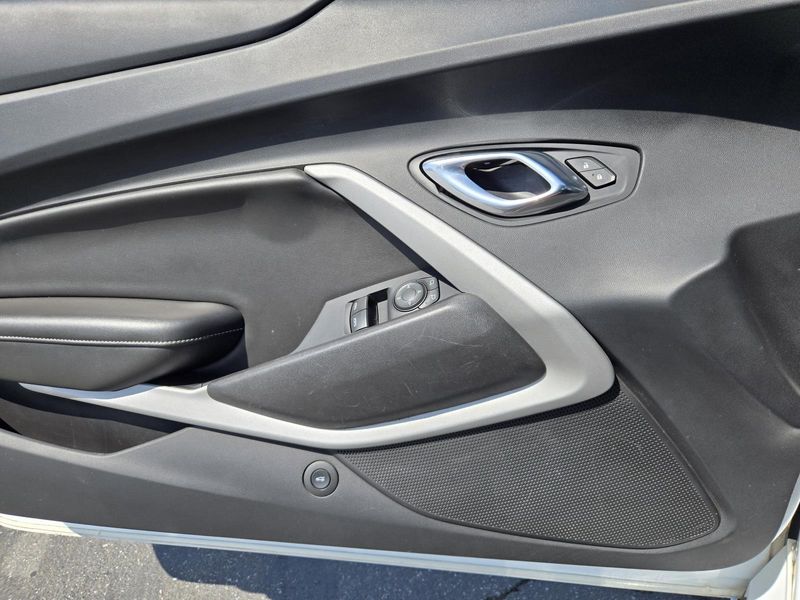 Used 2020 Chevrolet Camaro 2dr Cpe 1LT