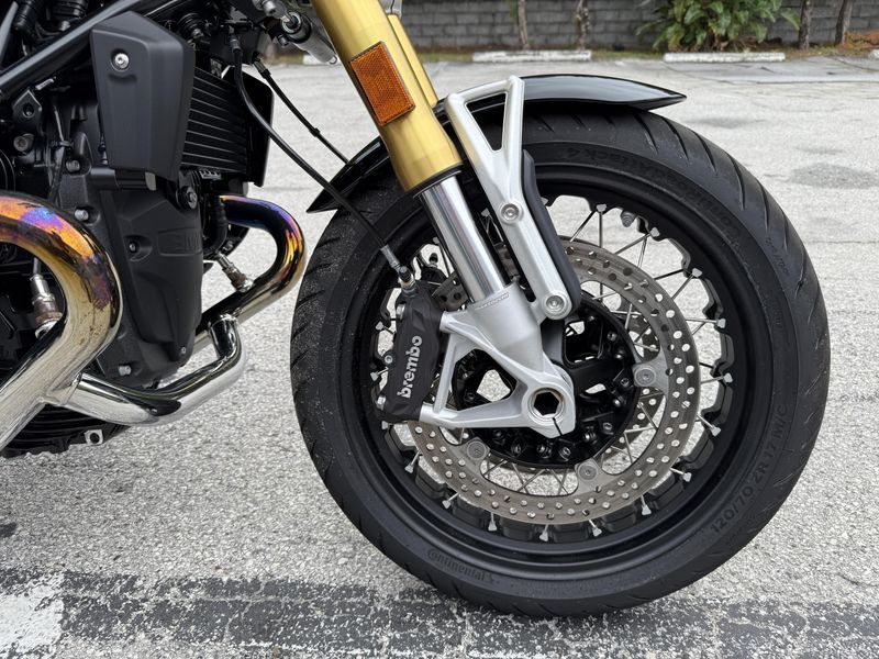 2025 BMW R 12 nineT