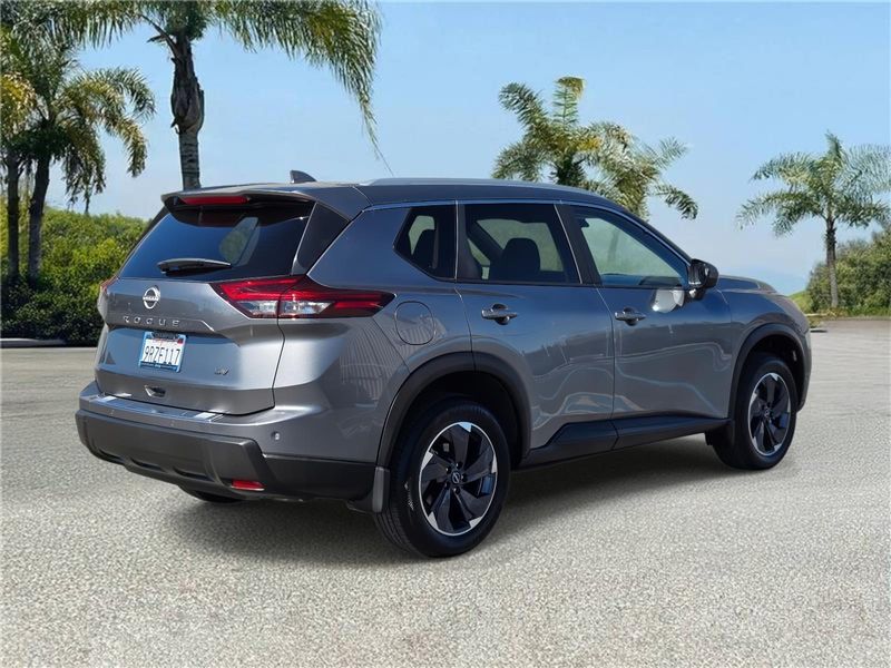 Used 2024 Nissan Rogue FWD SV