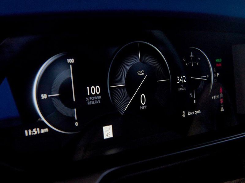 New 2026 Rolls-Royce Ghost Image 15