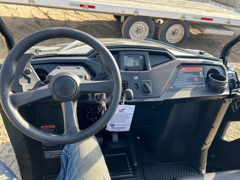 New 2026 Honda PIONEER 520 