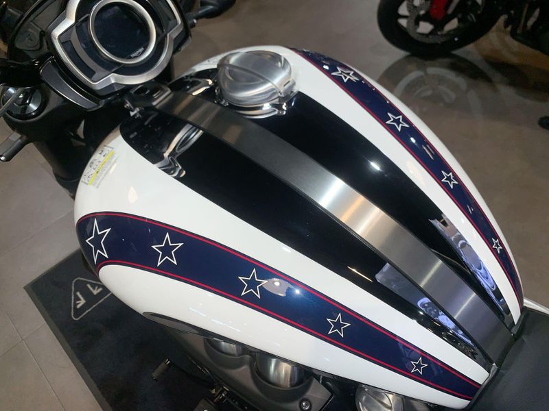 New 2025 Triumph ROCKET 3 GT EVEL KNIEVEL EDITION Image 25