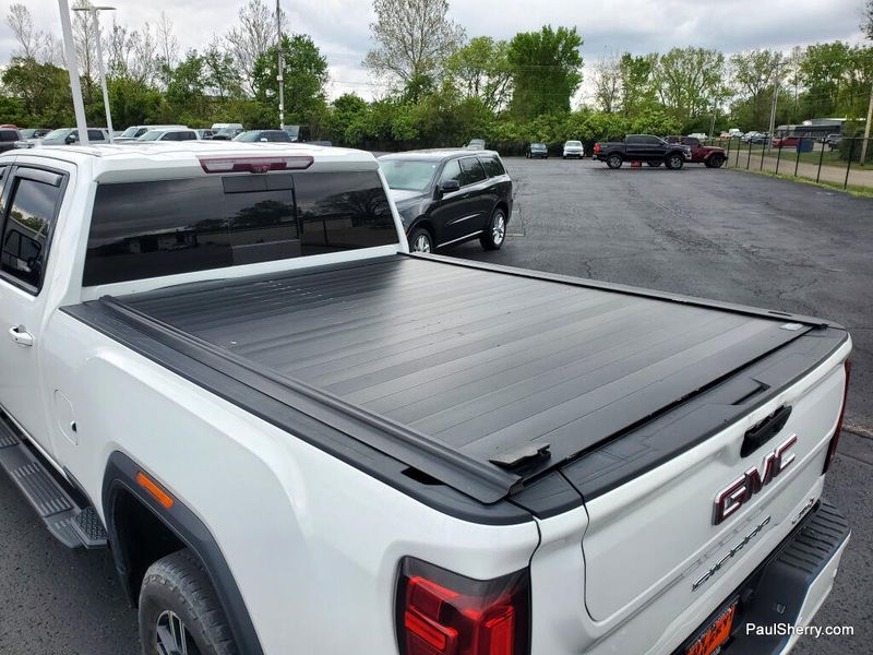 Used 2020 GMC Sierra 2500HD AT4