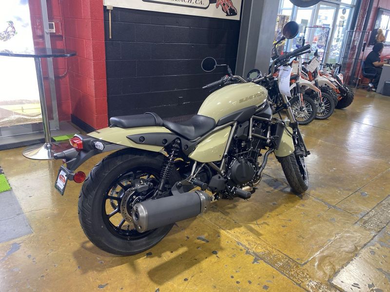 New 2025 Kawasaki Eliminator Image 8