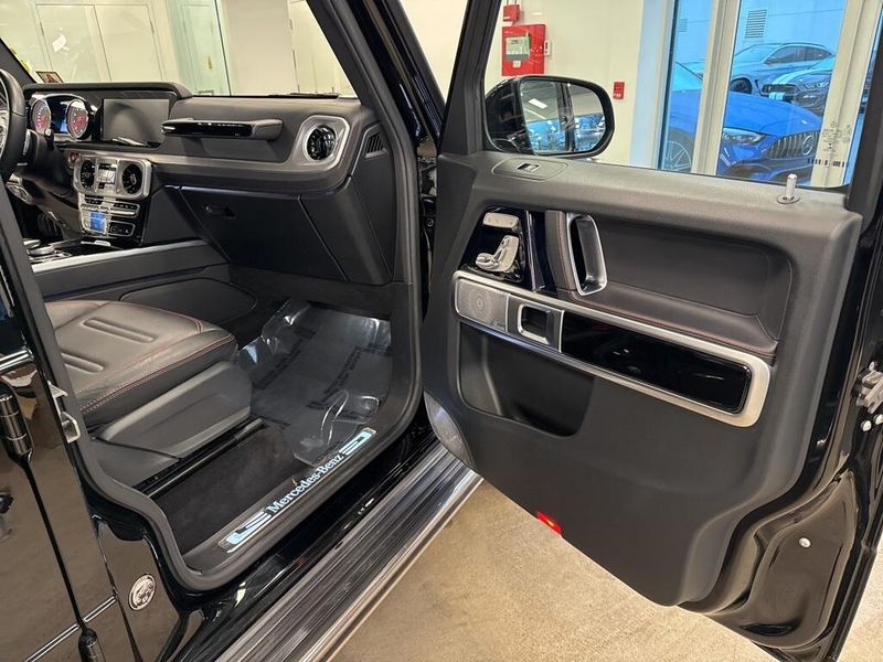 2019 Mercedes-Benz G-Class G 550Image 34