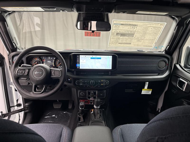 New 2026 Jeep Wrangler Unlimited 4-door SportImage 8